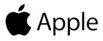 apple logo brand