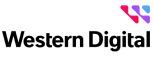 western digital logo brand